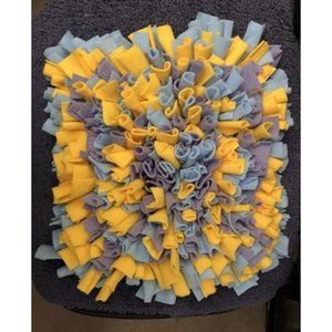 Dog Snuffle Mat, Feeding Mat for Dogs, Durable Interactive Puzzle Toys